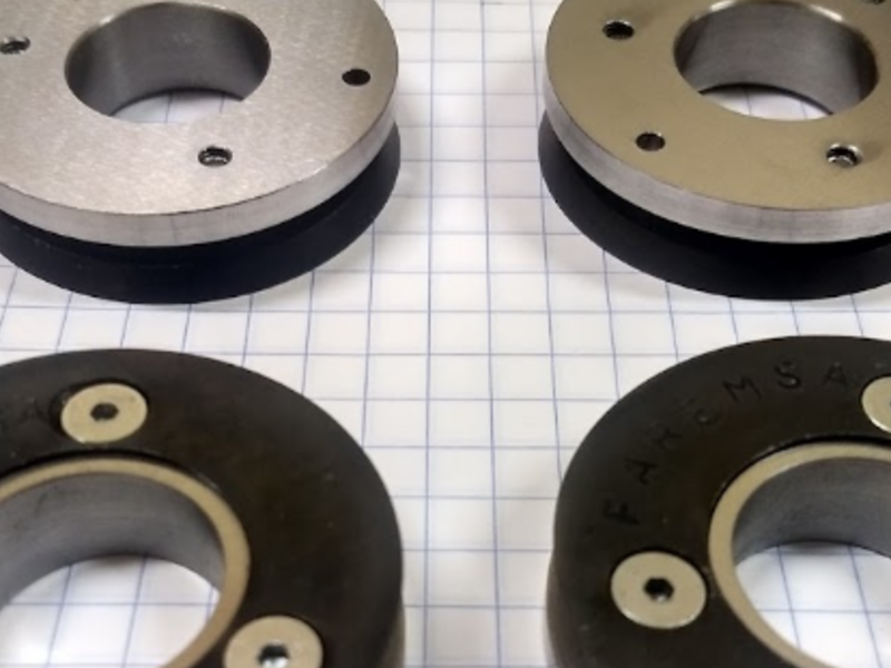 Fabricación de Refacciones Zapopan