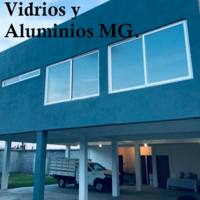 Vidrios y Aluminios MG.