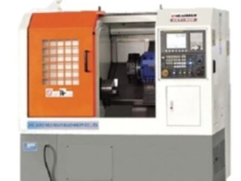 Torno CNC Querétaro
