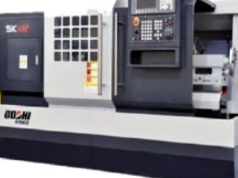 Torno CNC San Juan del Río
