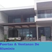 Puertas & Ventanas De Aluminio