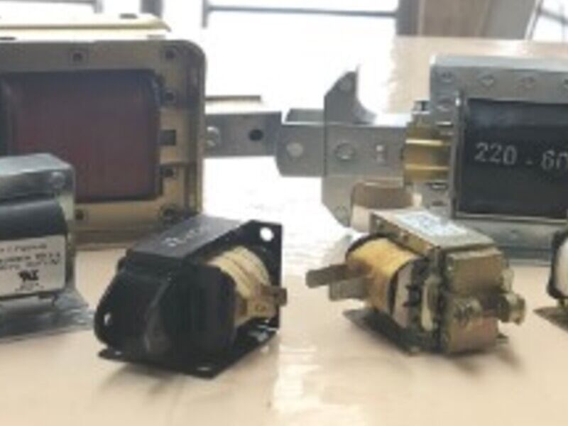 Solenoides en Baja California