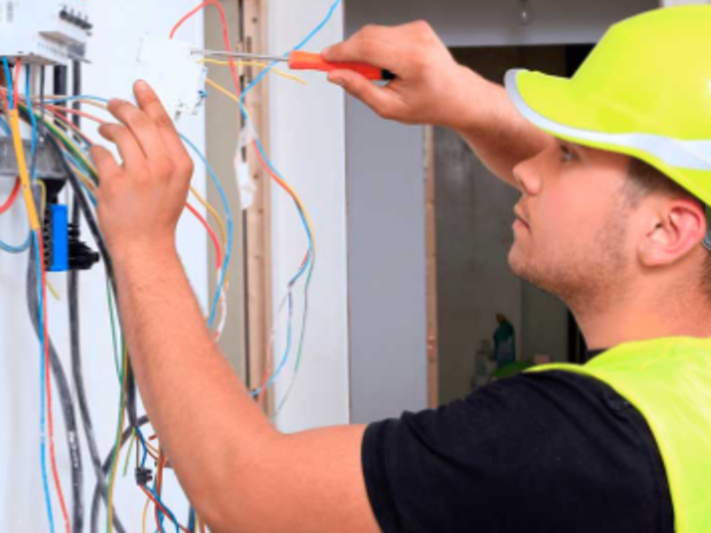 Instalaciones eléctricas industriales CDMX
