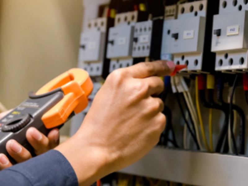 Reparaciones industriales Querétaro