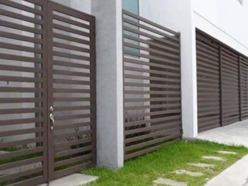 Puertas JVL en Tula de Allende