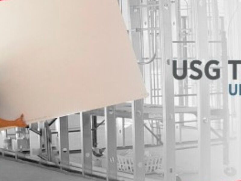 Tablaroca ultralight USG en Mexicali 