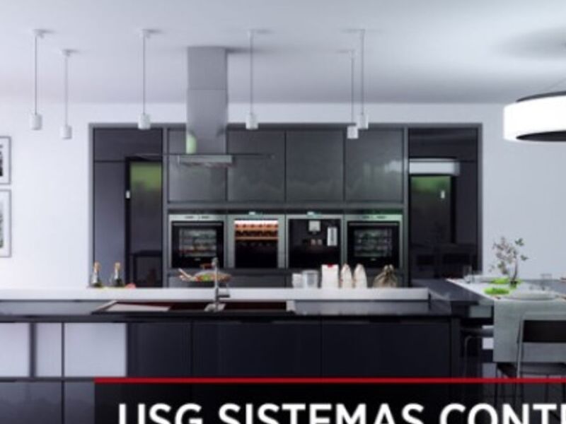 Tablaroca Firecode USG en Mexícali