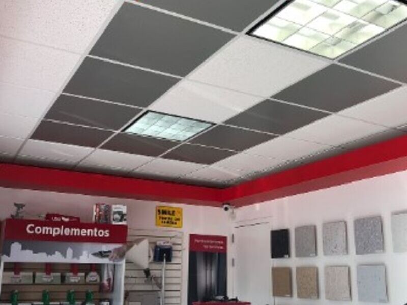 Tablaroca Antimoho USG en Ensenada 