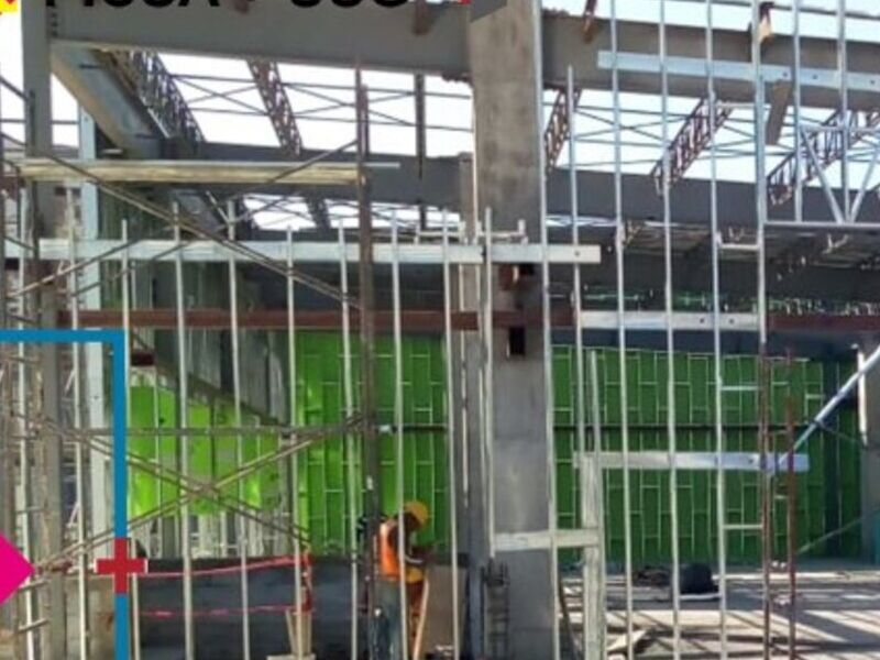 Tablaroca Firecode USG en San Quintín 