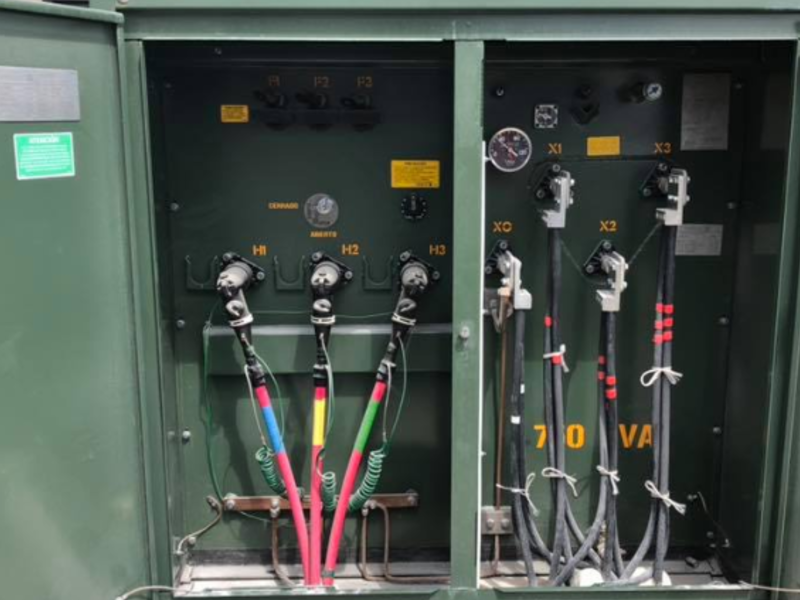 Transformador 75 KVA Aguascalientes 