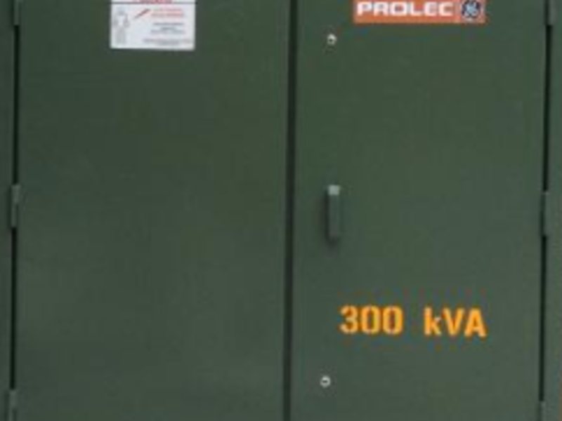 Transformador 300 KVA Aguascalientes 