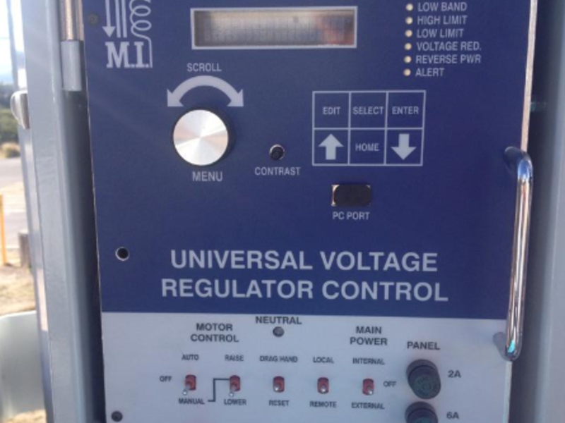 Regulador de voltaje universal Aguascalientes 