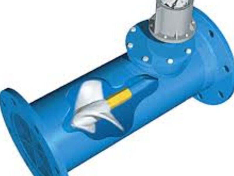 Medidor para agua ENERCON NL Monterrey