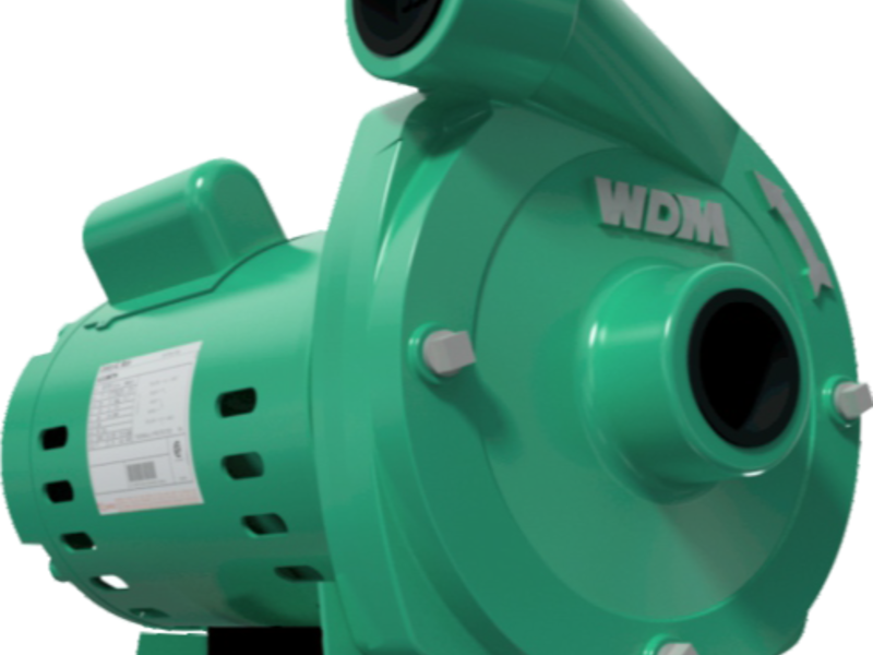 BOMBAS WDM PUMPS EN GUADALUPE 