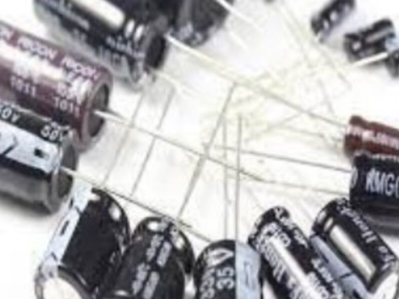 Capacitores en Guadalajara 