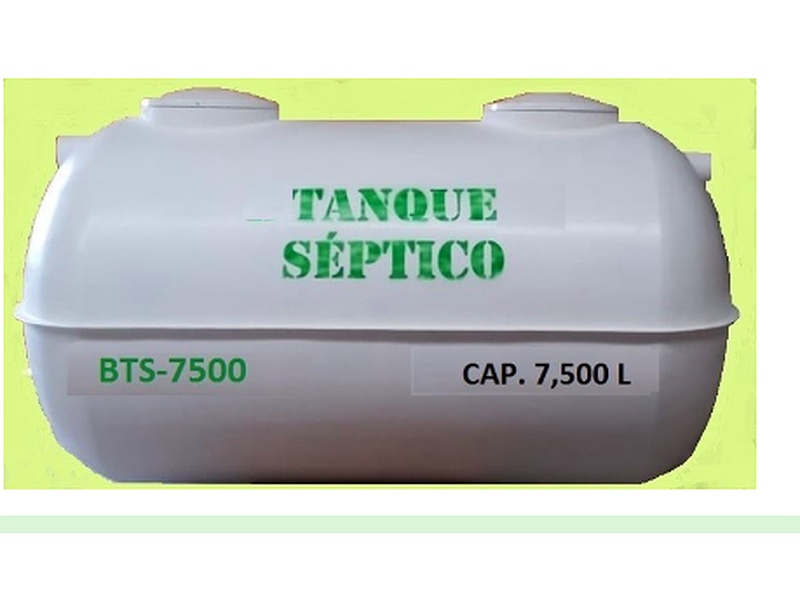 Tanques Sépticos México 