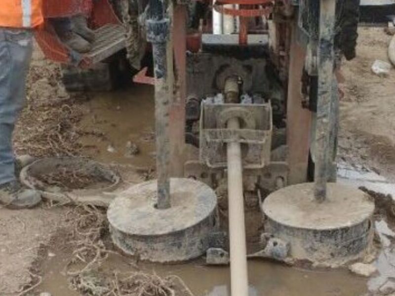 PERFORACIONES DIRECCIONALES EN TLALNEPLANTA