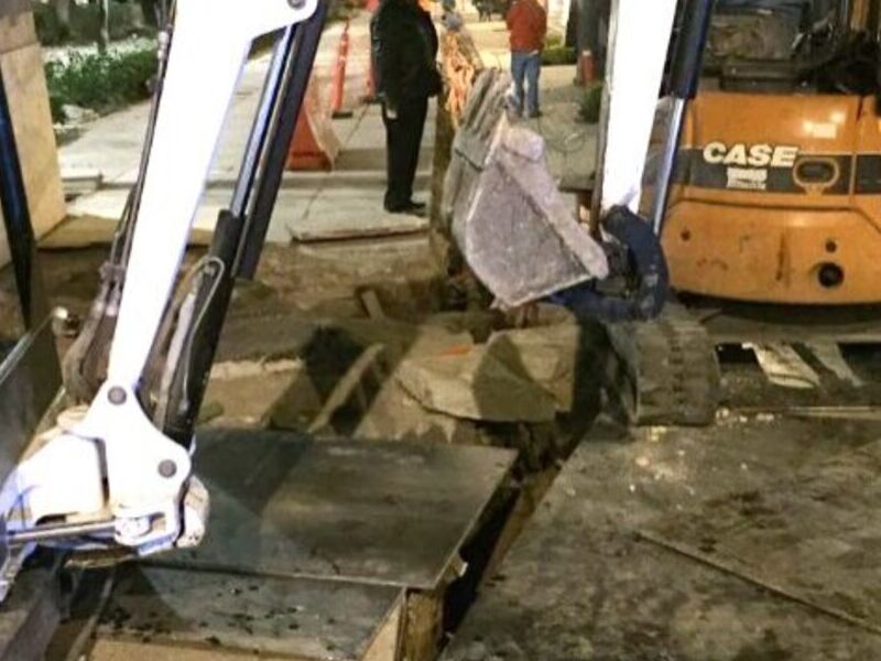 CONSTRUCCIONES SUBTERRANEAS EN MÉXICO