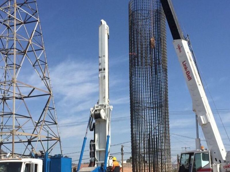 CIMENTACIONES PROFUNDAS EN TLALNEPLANTA