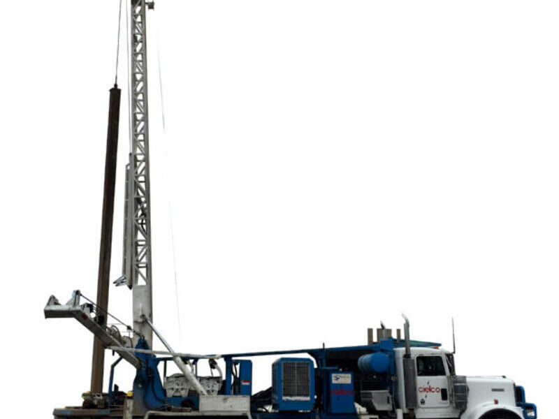 Perforadora Spiradrill 52-120 EN TLALNEPLANTA
