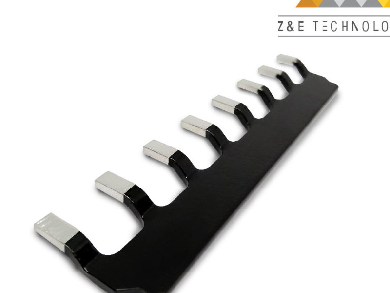 Busbar de 1-3 fases Z&E TECHNOLOGIES Mexico