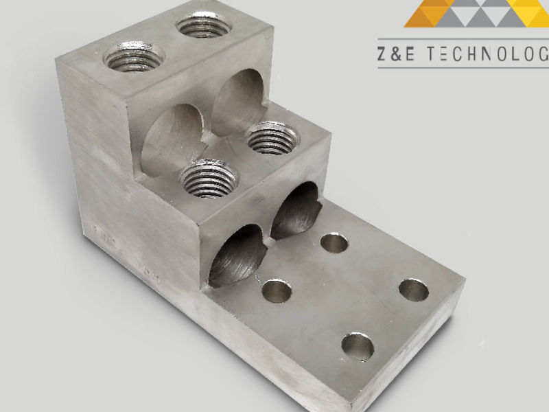 Zapatas electricas Z&E TECHNOLOGIES Mexico