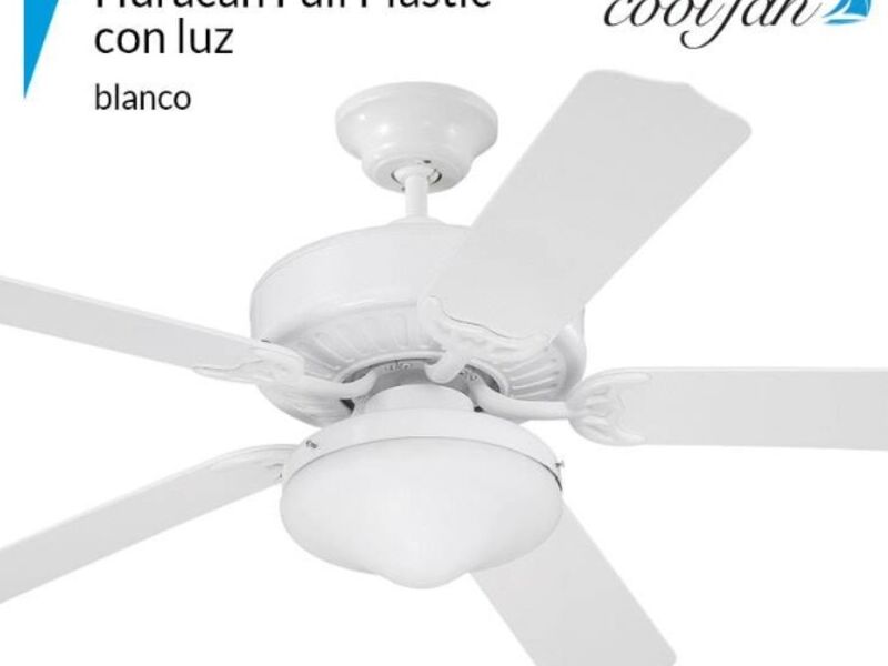 Ventilador tipo Huracán Guadalajara