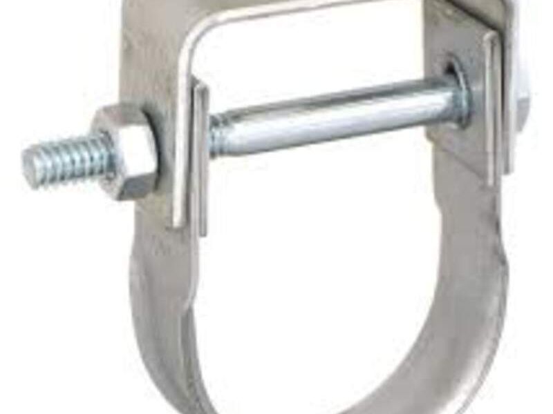 Abrazadera clevis en Colima 