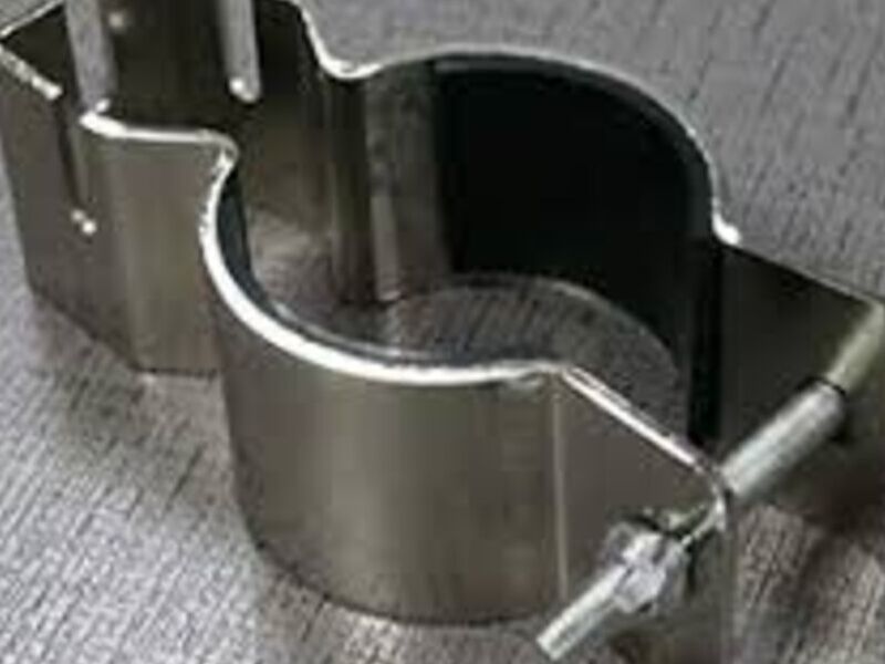 Abrazadera para unicanal en Colima 