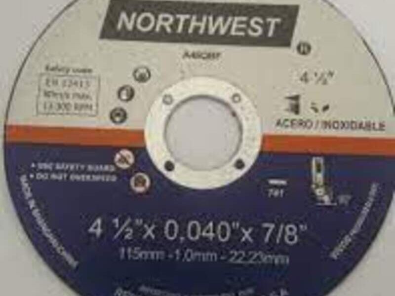 DISCOS DE CORTE DE ACERO JALISCO MAXBOLT