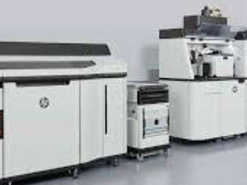 HP Jet Fusion Serie 5200 mexico