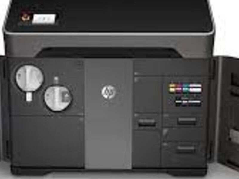 HP Jet Fusion Serie 500/300 mexico