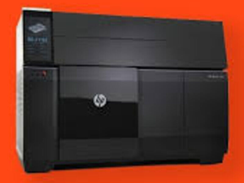 HP Metal Jet mexico