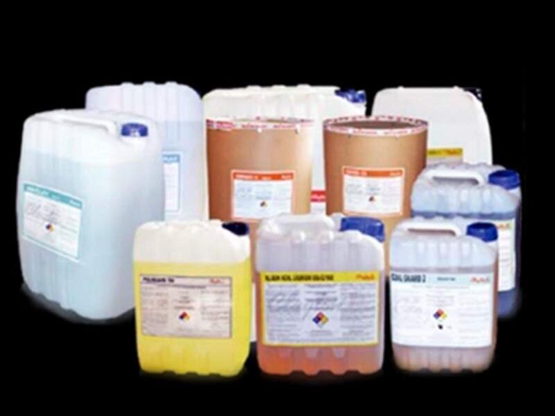 Tratamiento Químico de Aguas
