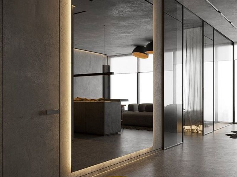 Espejo para habitación en Monterrey
