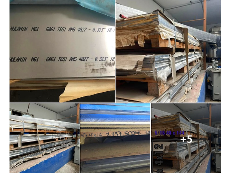 Importaciones y Exportaciones Aceraluminio GDL 