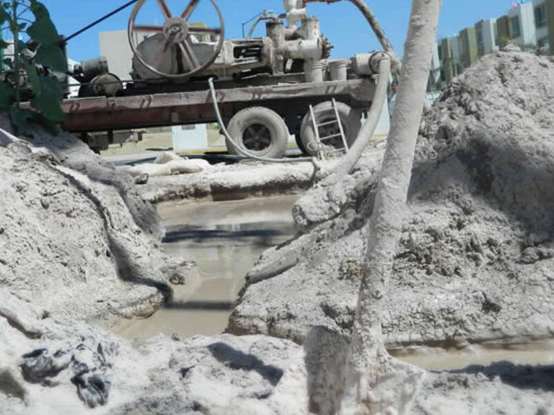 Rehabilitación de Pozos Guadalajara