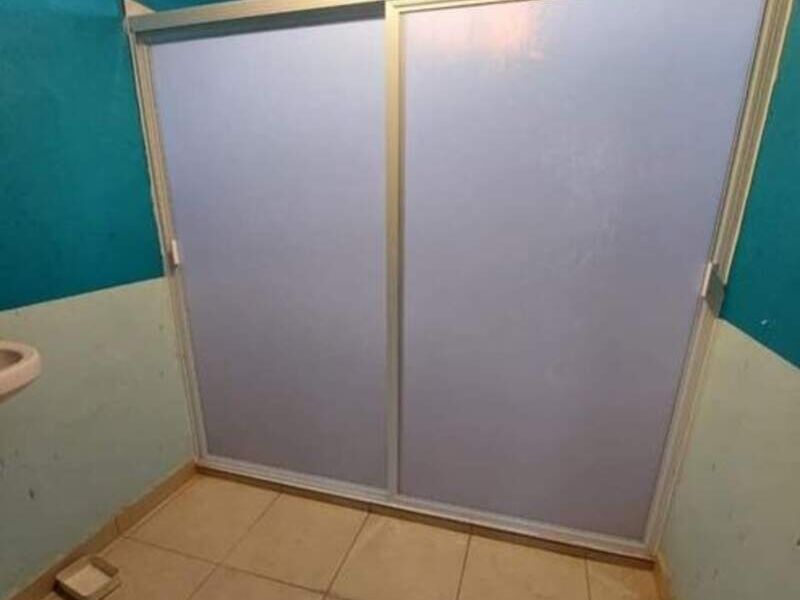 cancel para ducha corrediza