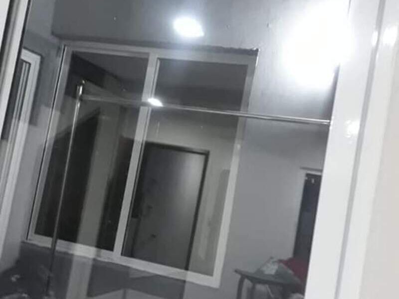 Ventana de aluminio 