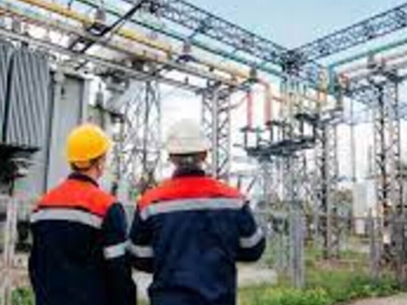 Instalación subestaciones electricas México