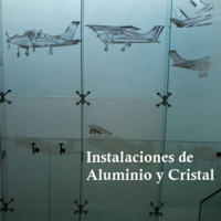 Instalaciones de Aluminio y Cristal