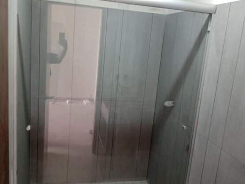 Cancel de baño corredizo 6 mm