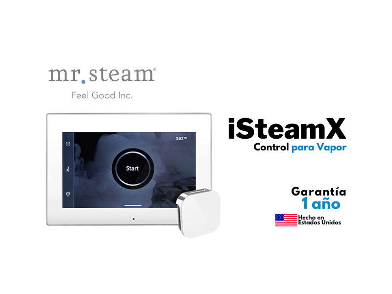 iSteamX