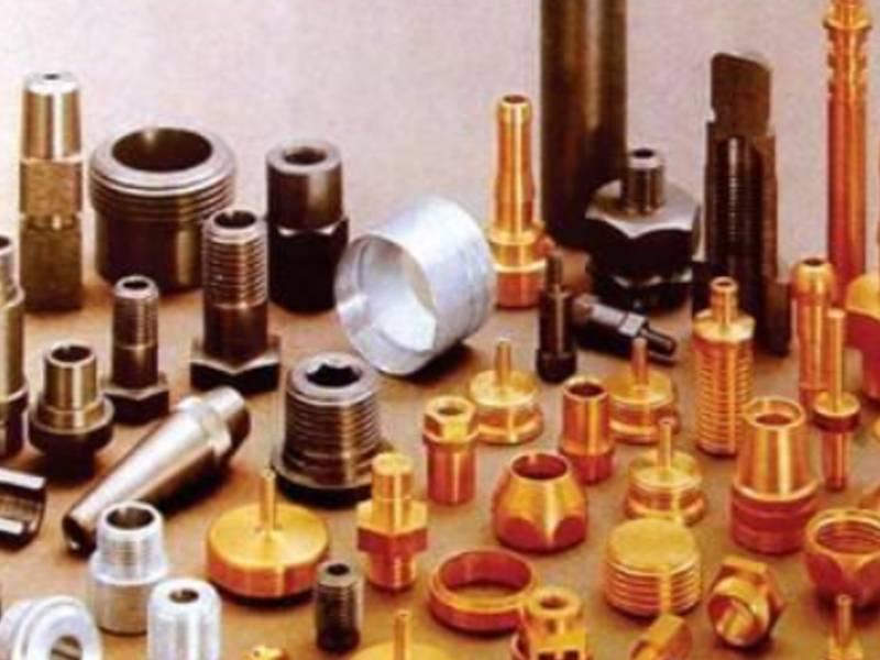 Fabricación de Tuercas El Marqués