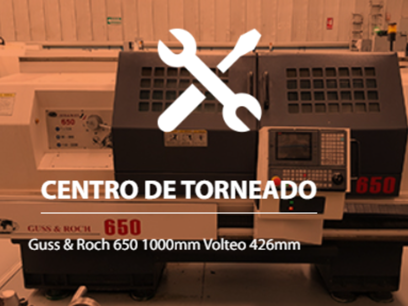Centro de Torneado Puebla