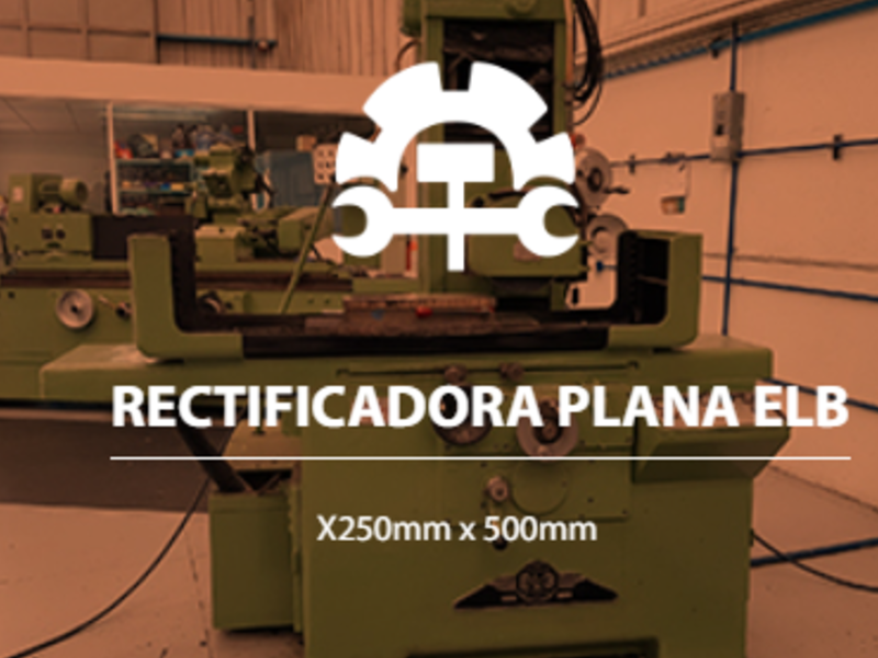 Servicio de Rectificadora Plana Atlixco