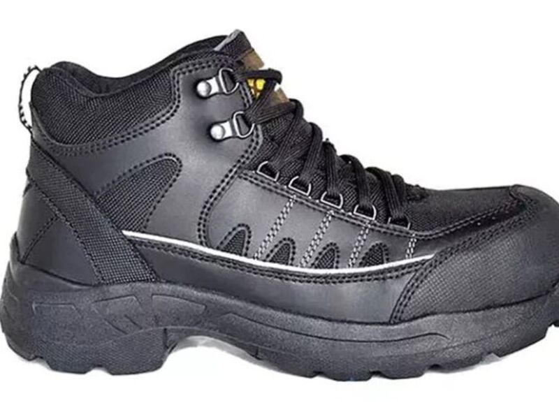 Bota industrial INSTINTUS en Coahuila