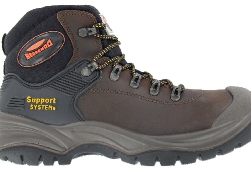 Bota tipo II RY en Nuevo León