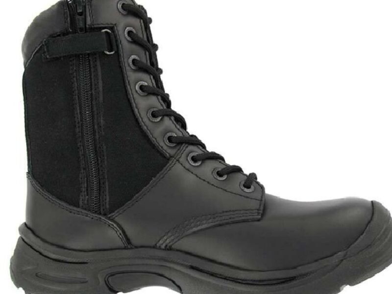 Bota industrial caña alta RY en Monterrey