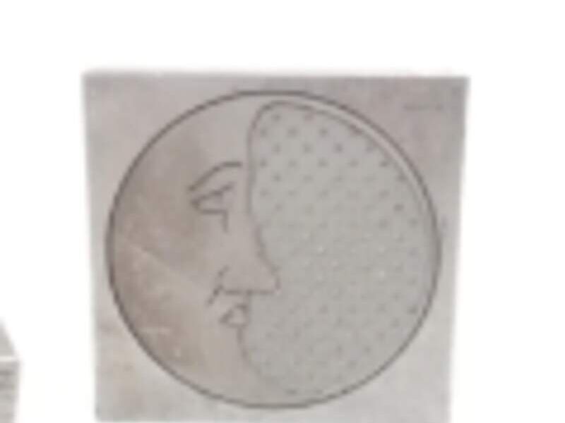 Grabado laser Colón